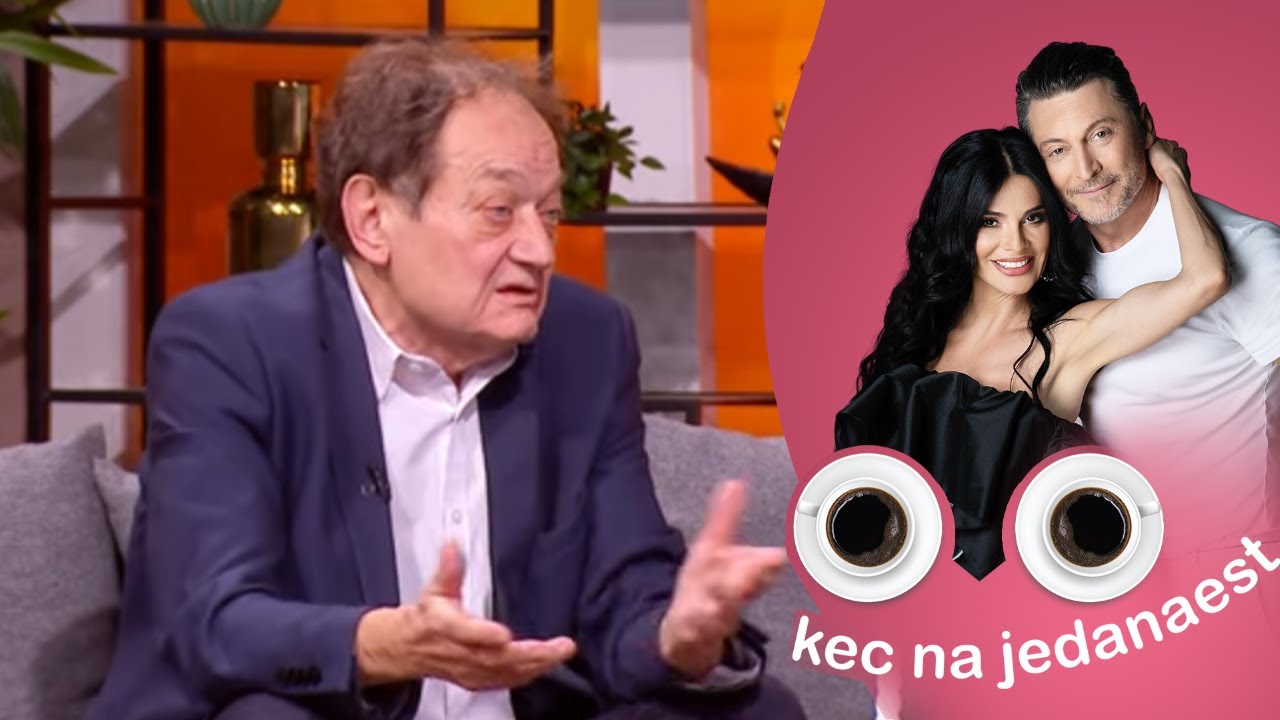 Profesor dr Miljko Ristić | Lekari Instituta 