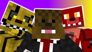 Funniest Monster School Life   Minecraft Animation screenshot 4