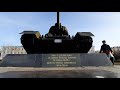 Walking Nizhny Novgorod: Nizhny Novgorod Kremlin, &quot;Eternal flame&quot;, &quot;T-34 Tank&quot;. Нижегородский Кремль
