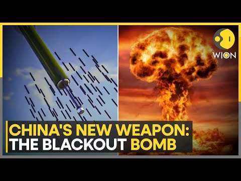 China Reveals BLACKOUT