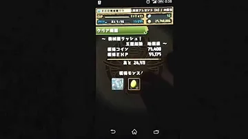 パズドラ 機械龍ラッシュ 経験値 パズドラ 機械龍ラッシュ 経験値