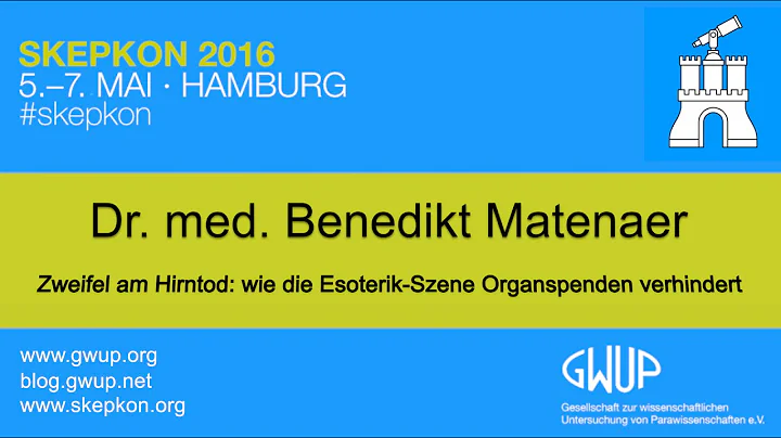 Zweifel am Hirntod: wie die Esoterik-Szene Organsp...