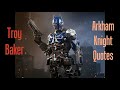 The arkham knight voice clips troy baker