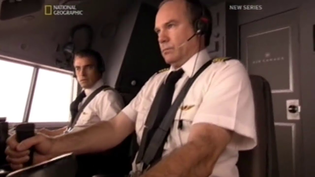 Sideslip on a boing 767 airliner : Deja vu || Pulse box Official || Initial D