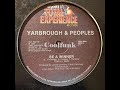 Capture de la vidéo Yarbrough & Peoples - Be A Winner (12 Inch 1984)