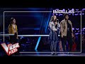 Alina, Blanca e Inés cantan 'Someone like you' | Batallas | La Voz Kids Antena 3 2021