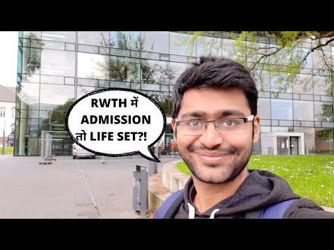 RWTH AACHEN UNIVERSITY TOUR | RWTH AACHEN UNIVERSITY