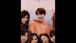 BTS & BLACKPINK ~ Pied Piper x Playing with fire🔥