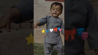Ali Hamdan Cute Baby