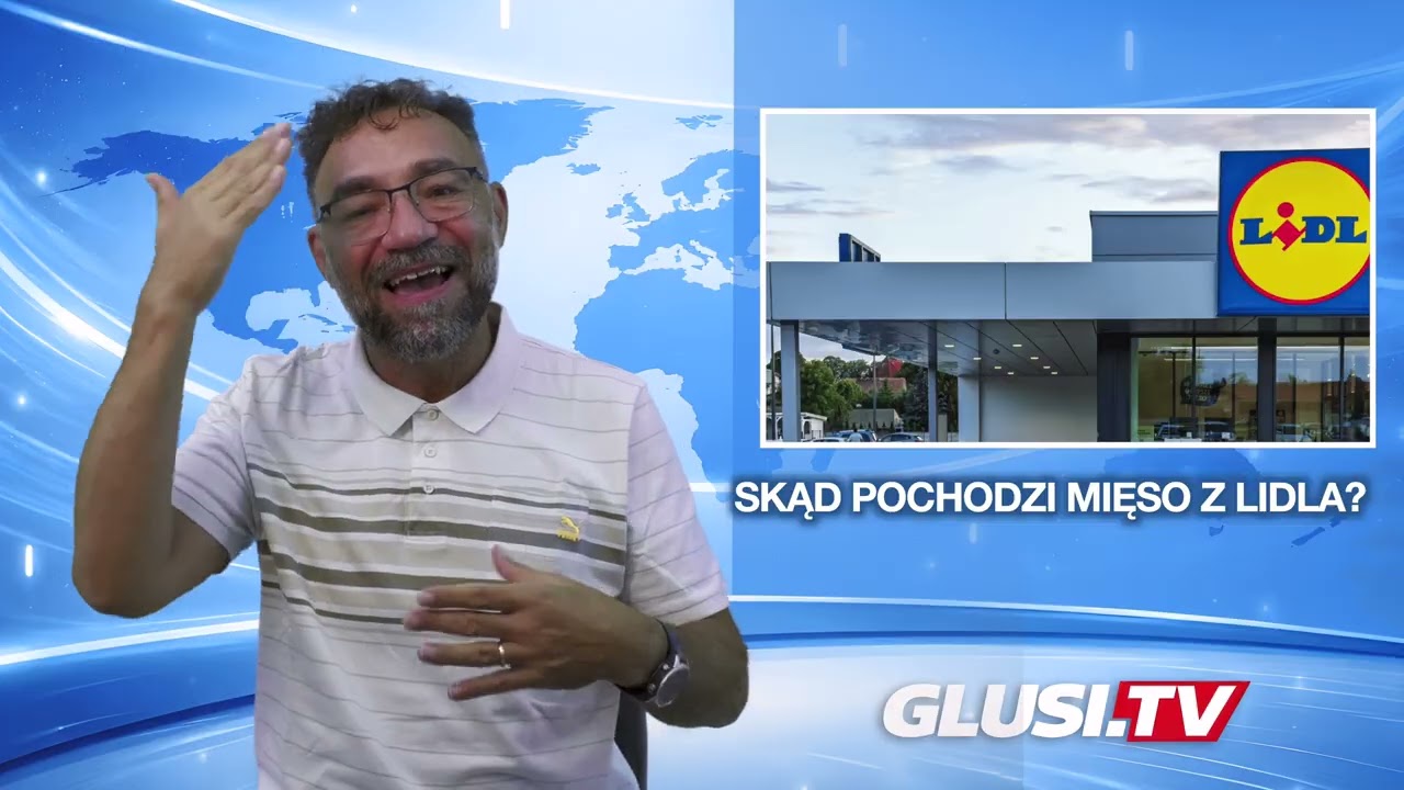 Skąd pochodzi mięso z Lidla?