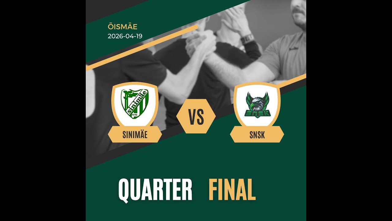 TEAM SINIMÄE