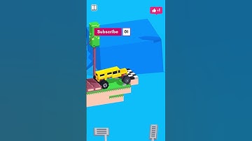 Fancade Drive Mad, #gaming #games #gameplay #youtubeshorts #shorts #short #ytshorts #viral