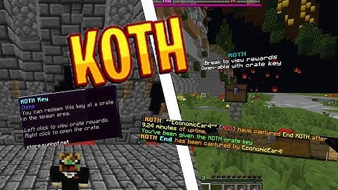 SynHCF: Koth PvP