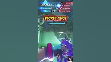 This Junkrat Spot Should Be Bannable! #overwatch2