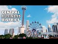 Tips + Tricks for building a Central Business District in Cities: Skylines | No Mods   | VCD Ep. 3