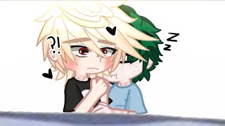 I want to wake up next to my crush~ || BkDk/DkBk GC || gacha redux♡ ||