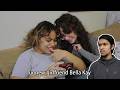 WHAT A PLOT TWIST Reacting To Bella Kay S Ur New Girlfriend Lyric Video 