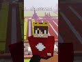 Ich SPIELE als SPIELER und dann DAS! 😀 #minecraft  #minecraftserver  #shorts