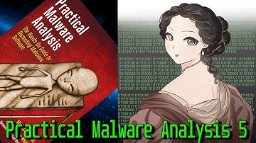 Practical Malware Analysis Ida Pro Tutorial Chapter 5 Lab 5
