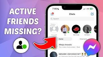 How to Fix Messenger Not Showing Active Friends - Quick and Easy Guide!
