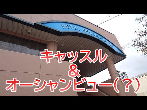 近くの中華料理店が素晴らしすぎた　ホテルニュー浦島～兵庫県赤穂市～　おすすめビジネスホテル159泊目