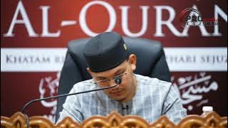 🔴LIVE 11-05-2024 Ustaz Qarni Edrus : Bantahan Ulama' Terhadap Amalan Sufi