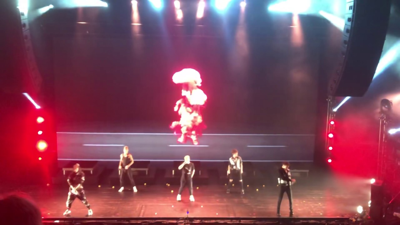 Choose - Why Don’t We 8 Letters Tour Utrecht - YouTube