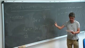 Introduction to Localization - Lecture II