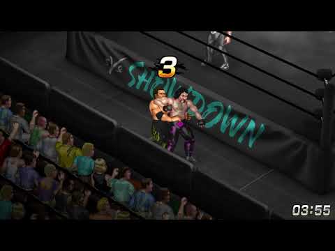 sVo Showdown 151 - Hugo Ryzing vs. Clam Idia