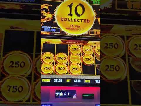 We got some first spin magic playing Buffalo Gold at the Oyo casino in Las Vegas.