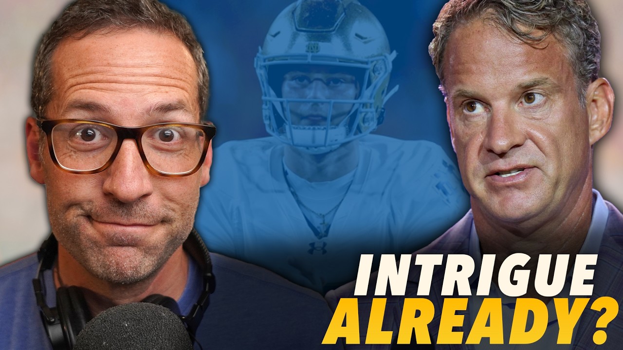 The Week 1 Storylines That Could Shape the Season