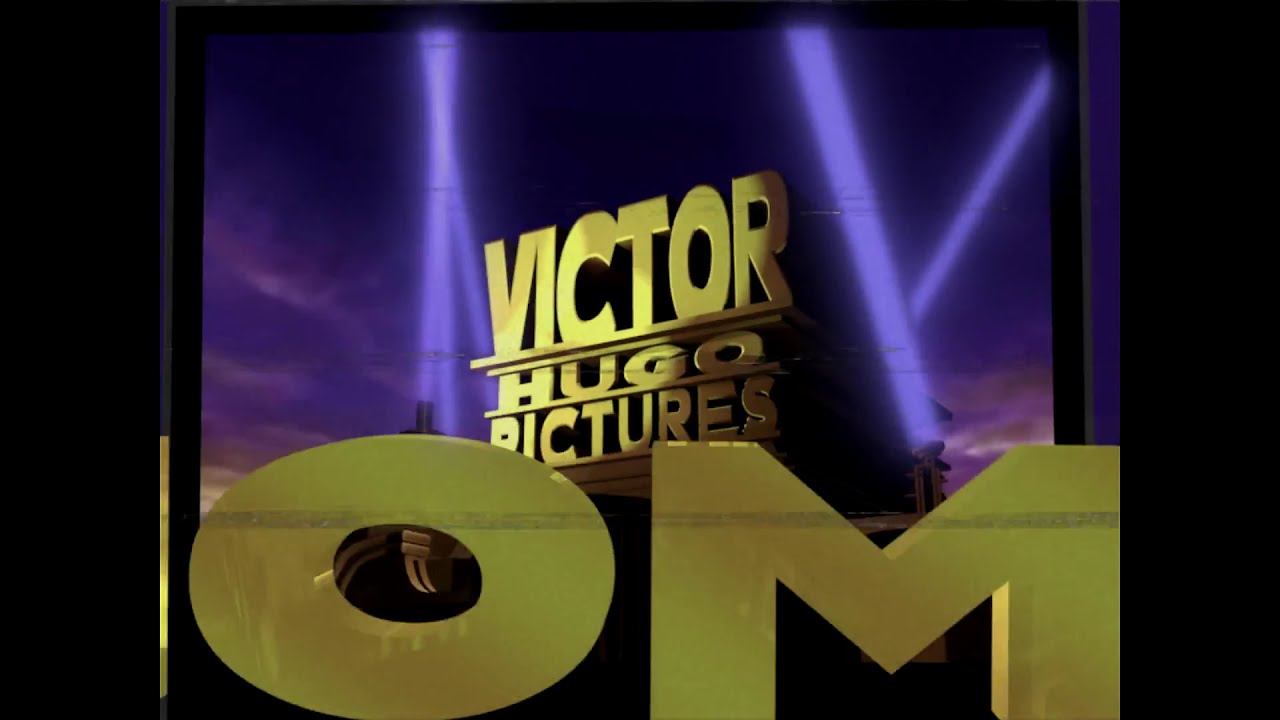 Victor Hugo Pictures Home Entertainment Logo 1995 1999 International Version Youtube