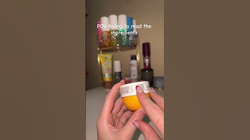 It’s sooo hard!!! #skincare #preppy #grwm #makeup #perfume #aesthetic #soldejaneiro