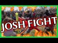 Internet Lore: LA BATALLA DE LOS JOSH (Josh Fight) ~Sommer