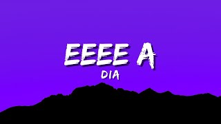 Download Lagu EEEE A - DIA (Official Music Video Lyric) MP3