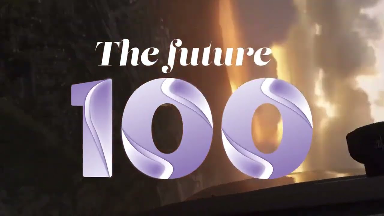 The Future 100: 2022 by Wunderman Thompson