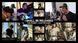 Video thumbnail of "Robert J. Hunter - I Shall Be Released (Bob Dylan Cover)"
