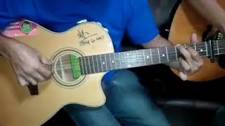GEMURUH DEBURAN OMBAK-Ebiet G. Ade (cover BIETcoustic)