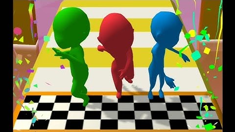 FUN RACE 3D LEVEL 201 LEVEL 202 LEVEL 203 + BONUS LEVEL GAMEPLAY