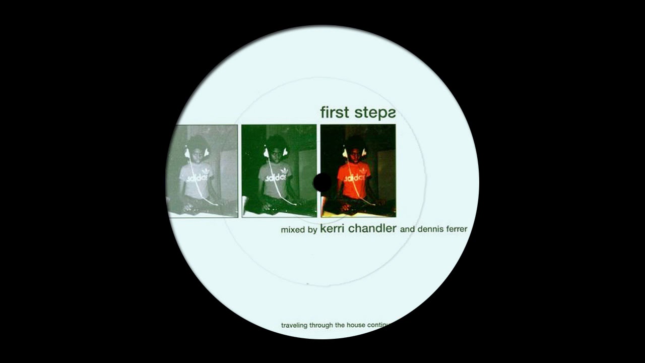 Kerri Chandler & Dennis Ferrer ‎- Didn't I Wait [2000]