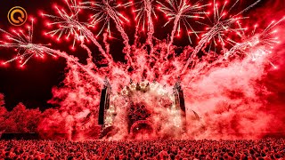 Q-dance Endshow at Mysteryland 2023 | Saturday