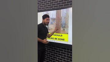 What is Hacking || YAHYA SIR || #cement #grouting #concrete #cement #home #construction