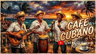 Cafe Ritmo Cubano Vintage ☕🎺 Havana Nights &amp; Timeless Cuban Soul!