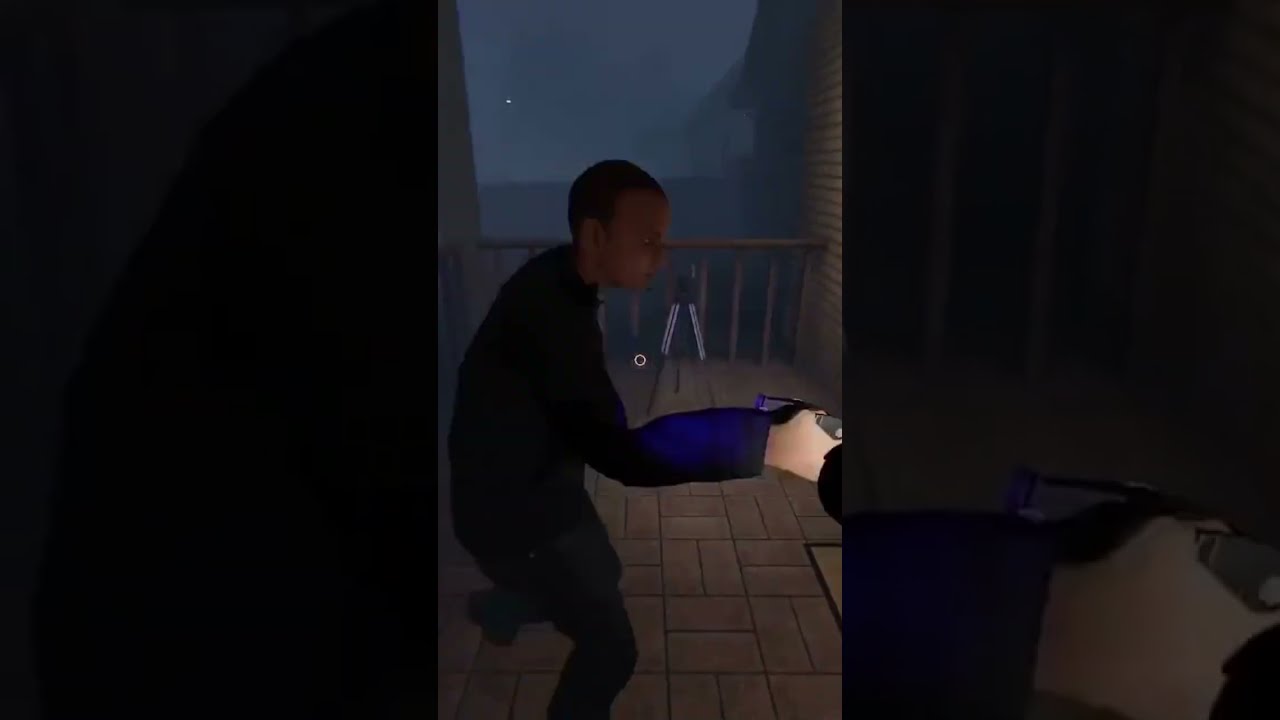 Fun with cursed objects and scaring Aurara 🤣 #phasmophobia #funny #scary #gaming #xbox