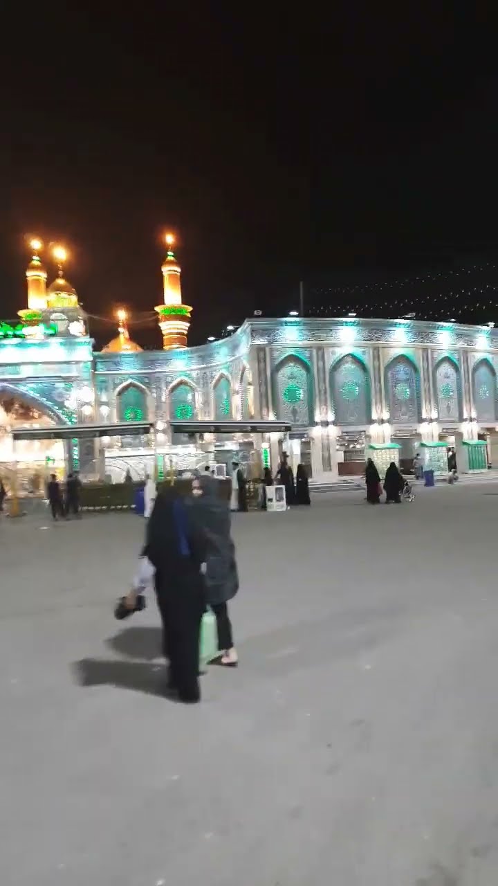 Sarkar Hazrat Abbas Alambardar Ka Rauza Mubarak | Asif Raza Saifi Short Clip | Chishti World