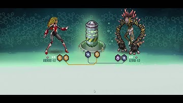 Mutants Genetic Gladiators (Random Mutants Cyber Event) Part 181