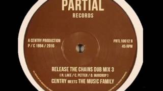 Centry Meets The Music Family - Release The Chains Dub Mix 3 [Conscious Sounds 1994]