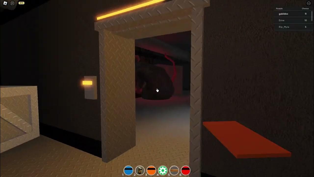 Cheese Escape Chapter 3 Walkthrough All Cheeses & Keys NO DEATH