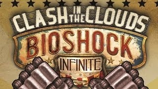 BioShock Infinite DLC: Clash in the Clouds screenshot 2