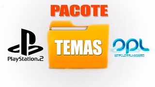 Pacote de APPS simples para o OPL do Playstation 2 (2021/2022) 